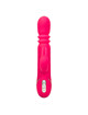 calexotics - jack fantasy triple heated vibrator rabbit pink