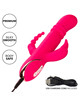 Vibrador Rabbit Calexotics Jack Fantasy Rosa