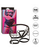 Calexotics - euphoria arnÉs de muslo con cadenas premium talla plus