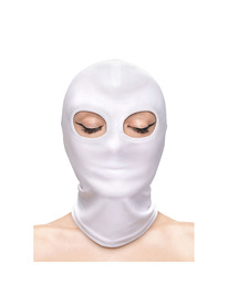 Capuz NS Novelties Fetish Fashion Olhos Branco
