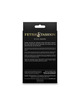 Ns novelties - fetish fashion pasamontaÑas apertura de ojos nylon blanco