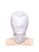 ns novelties - fetish fashion pasamontaÑas completo nylon blanco