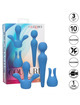 Kit Varinha Calexotics Couture Wand Azul