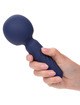calexotics - charisma seduction masajeador 12 funciones 17,75 cm x 6,25 cm morado