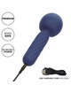 calexotics - charisma seduction masajeador 12 funciones 17,75 cm x 6,25 cm morado