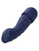 calexotics - charisma allure massager dual motors 12 functions 17.25 cm x 4.5 cm purple