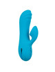 calexotics - sunset beach seducer vibrator stimulator 10 functions blue