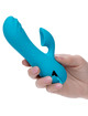 calexotics - sunset beach seducer vibrator stimulator 10 functions blue