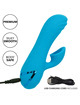 Vibrador Rabbit Calexotics Sunset Beach Seducer Azul