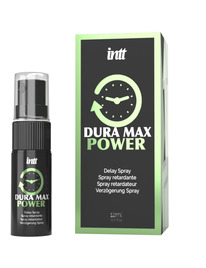 intt - dura max power spray retardante