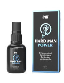 intt - hard man power spray estimulador