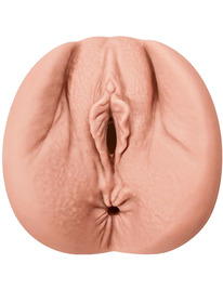 Masturbador Alive Flex Vaginal e Anal