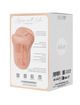 alive - lola double male masturbador vaginal anal super realistic flesh