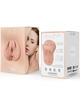 alive - lola double male masturbador vaginal anal super realistic flesh