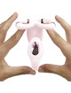 adrien lastic - venus doble estimulador clÍtoris punto-g app gratuita rosa