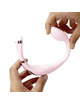 Vibrador para Casais Adrien Lastic Secret II com App Rosa