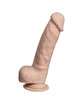 Silexd - real skin pene super realÍstico termo reactivo 21 cm premium silexpan natural