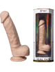 Silexd - real skin pene super realÍstico termo reactivo 21 cm premium silexpan natural
