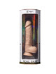 Silexd - real skin pene super realÍstico termo reactivo 21 cm premium silexpan natural