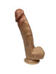 Dildo Realístico SileXD Johnny Silexpan 21.5 cm