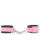 kink - muÑequeras neopreno ajustable rosa ajustable 22-34 cm