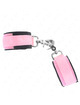 kink - muÑequeras neopreno ajustable rosa ajustable 22-34 cm