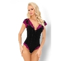 livco corsetti fashion - lorrie cf 90450 body negro s/m
