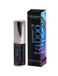 Perfume de Feromonas Ruf Taboo for Him 15 ml