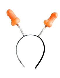 diablo picante - penis headband