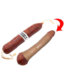 Dildo Diablo Picante Chorizo Cantipalo Picante