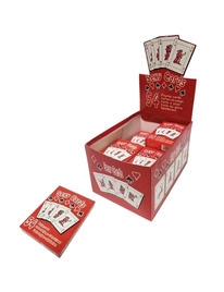 diablo picante - kamasutra poker deck