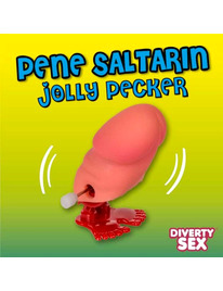 diablo picante - pene saltarin