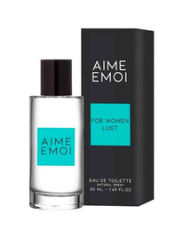 Perfume de Feromonas Ruf Aime para ela 50 ml