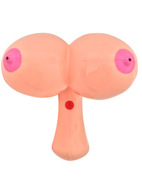 spencer fleetwood - boobies squirt gun