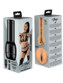 kiiroo - feel reya sunshine stroker kiiroo stars collection