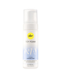 Limpador de Brinquedos Pjur Toy Foam 150 ml