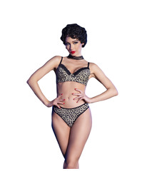 Conjunto Chilirose Wildcat