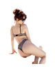 chilirose - cr 4727 bikini 2 piezas leopardo s