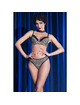 chilirose - cr 4727 bikini 2 piezas leopardo s
