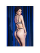 chilirose - cr 4727 bikini 2 piezas leopardo s
