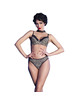 chilirose - cr 4727 bikini 2 piezas leopardo s