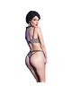 chilirose - cr 4727 bikini 2 piezas leopardo s