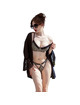 chilirose - cr 4727 bikini 2 piezas leopardo s