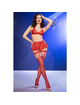 chilirose - cr 4716 conjunto 3 piezas rojo