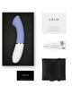 lelo - gigi 3 g-spot vibrator blue