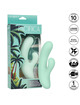 calexotics - pacifica fiji vibrator estimulator g spot 10 vibrations aqua