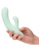 calexotics - pacifica fiji vibrator estimulator g spot 10 vibrations aqua