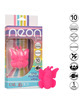 Estimulador de Clitóris Calexotics Neon Vibes Flutter Rosa