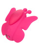 calexotics - neon vibes the flutter vibe stimulator 10 vibrations pink