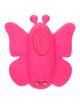 Estimulador de Clitóris Calexotics Neon Vibes Flutter Rosa